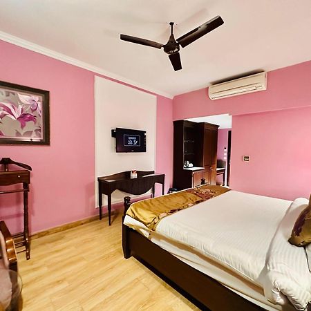 Royal Orchid Fort Resort Mussoorie Kültér fotó