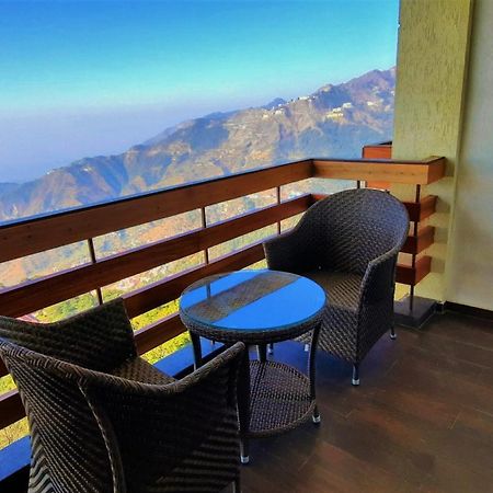 Royal Orchid Fort Resort Mussoorie Kültér fotó