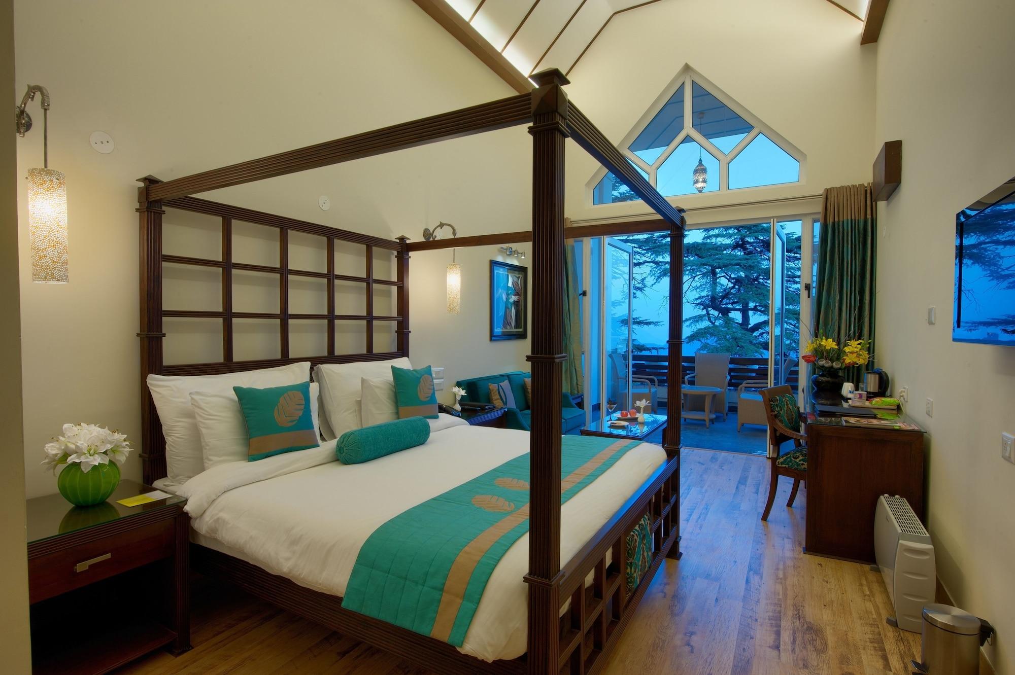 Royal Orchid Fort Resort Mussoorie Kültér fotó