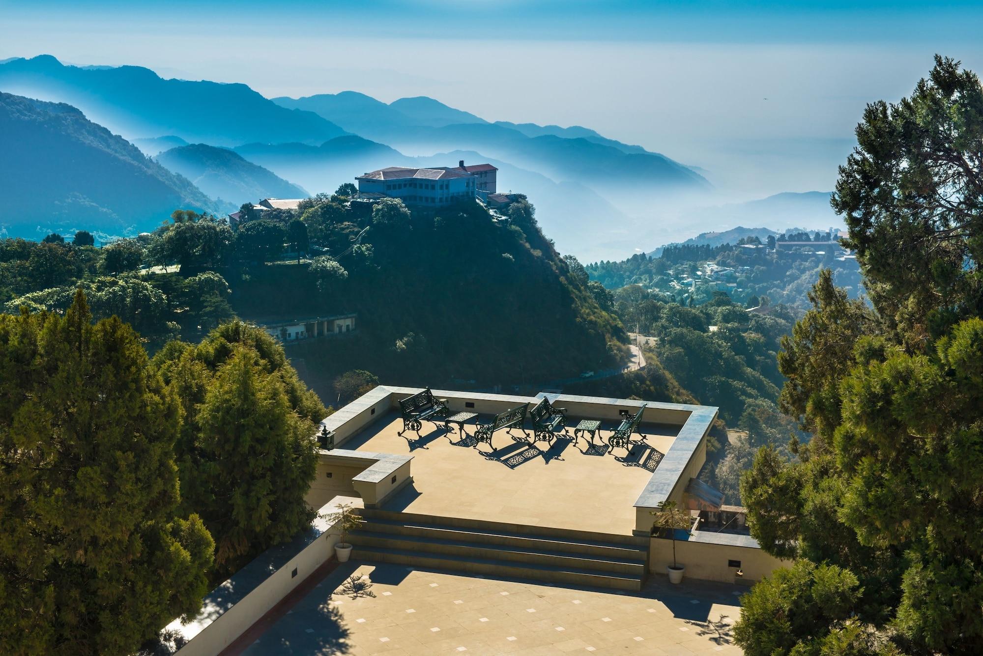 Royal Orchid Fort Resort Mussoorie Kültér fotó