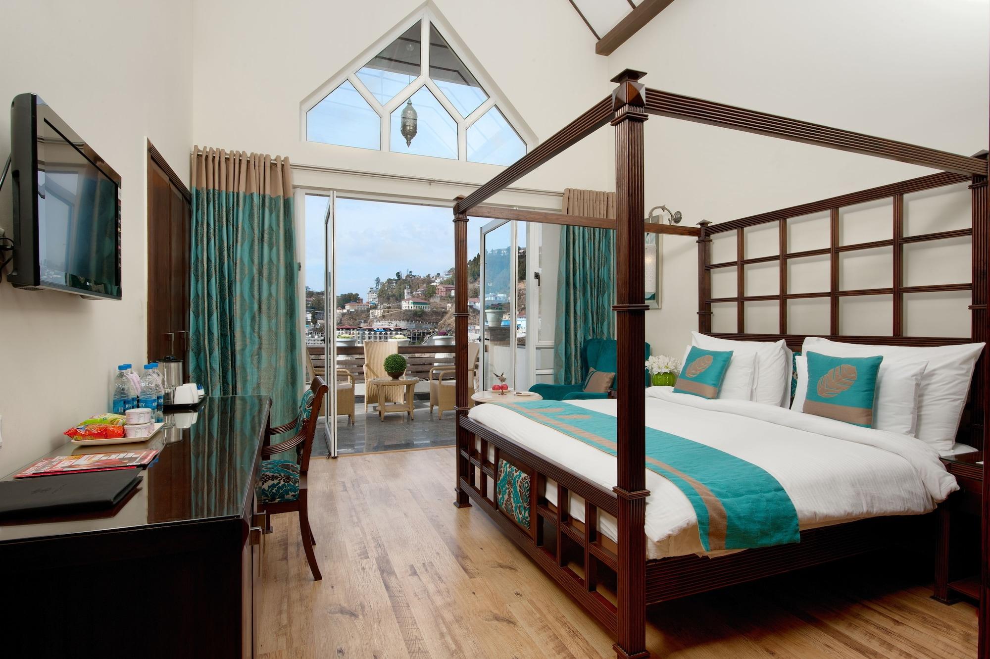 Royal Orchid Fort Resort Mussoorie Kültér fotó