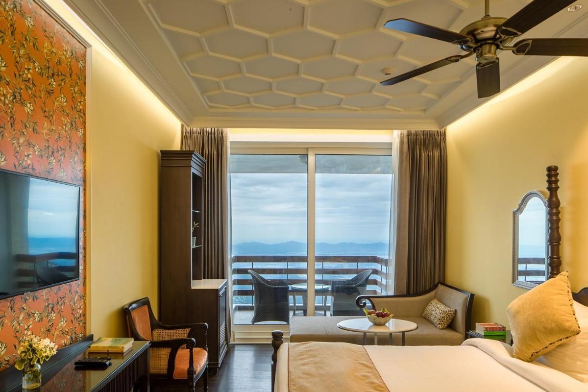 Royal Orchid Fort Resort Mussoorie Kültér fotó