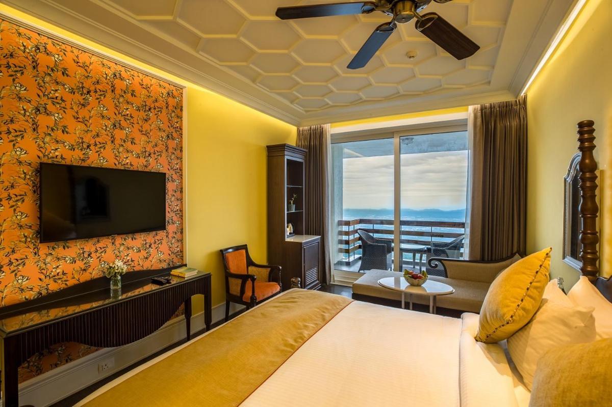 Royal Orchid Fort Resort Mussoorie Kültér fotó