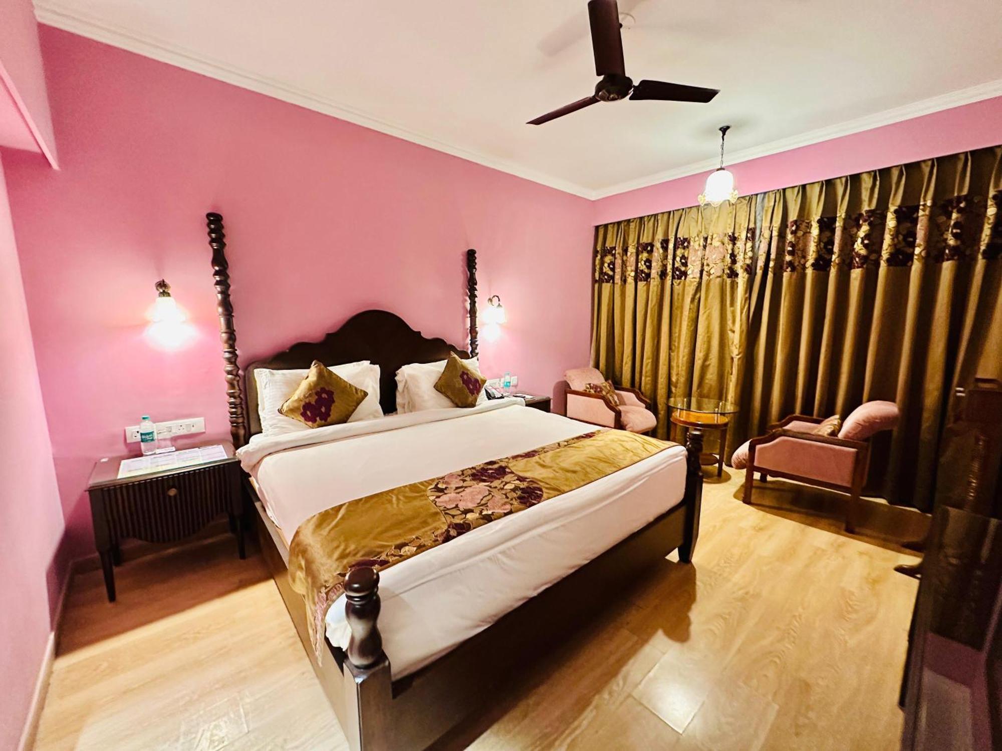 Royal Orchid Fort Resort Mussoorie Kültér fotó