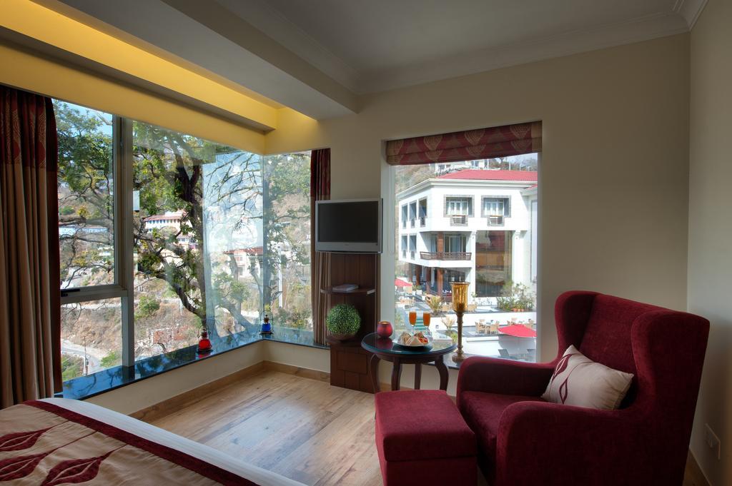 Royal Orchid Fort Resort Mussoorie Kültér fotó