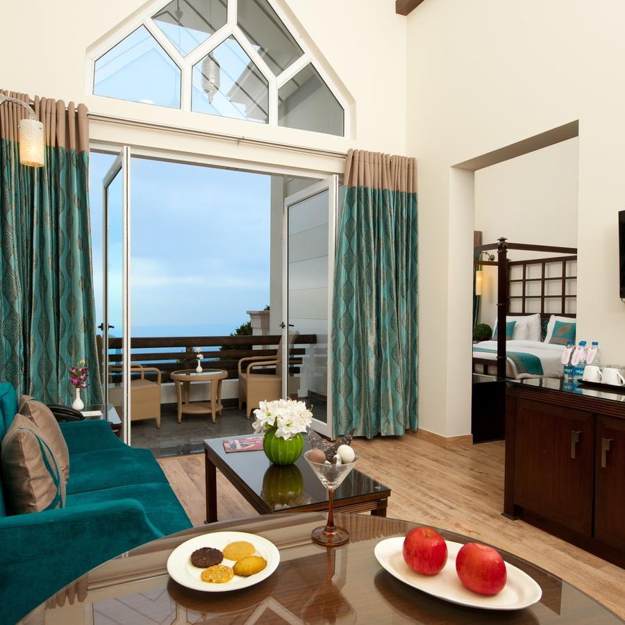 Royal Orchid Fort Resort Mussoorie Kültér fotó