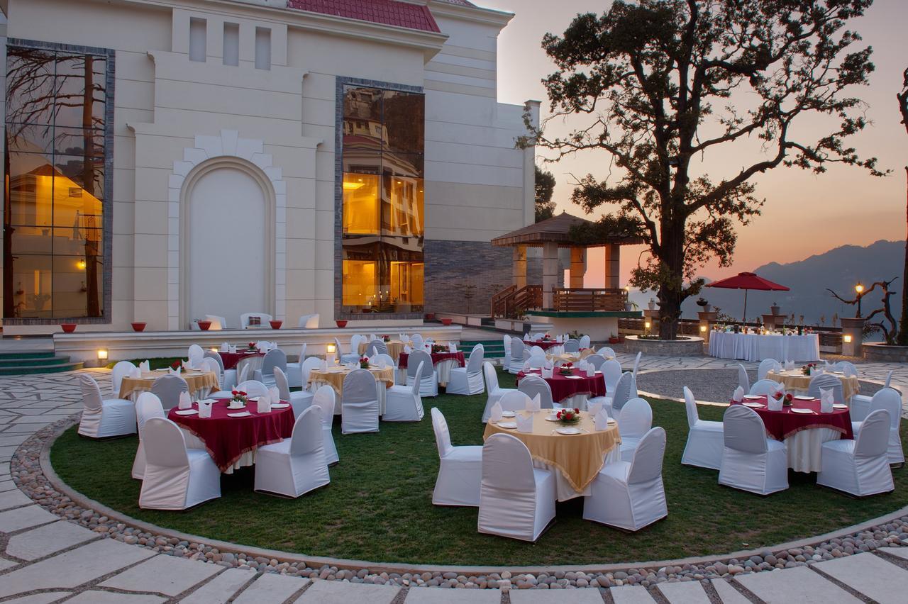 Royal Orchid Fort Resort Mussoorie Kültér fotó