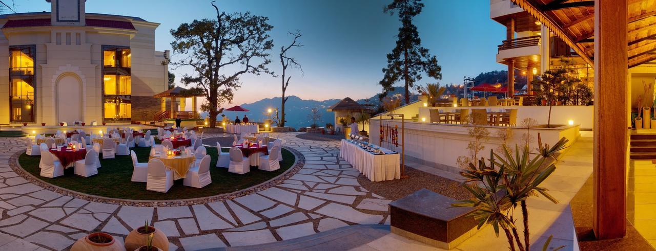 Royal Orchid Fort Resort Mussoorie Kültér fotó