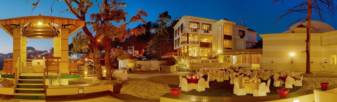 Royal Orchid Fort Resort Mussoorie Kültér fotó
