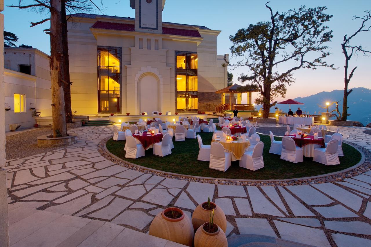 Royal Orchid Fort Resort Mussoorie Kültér fotó