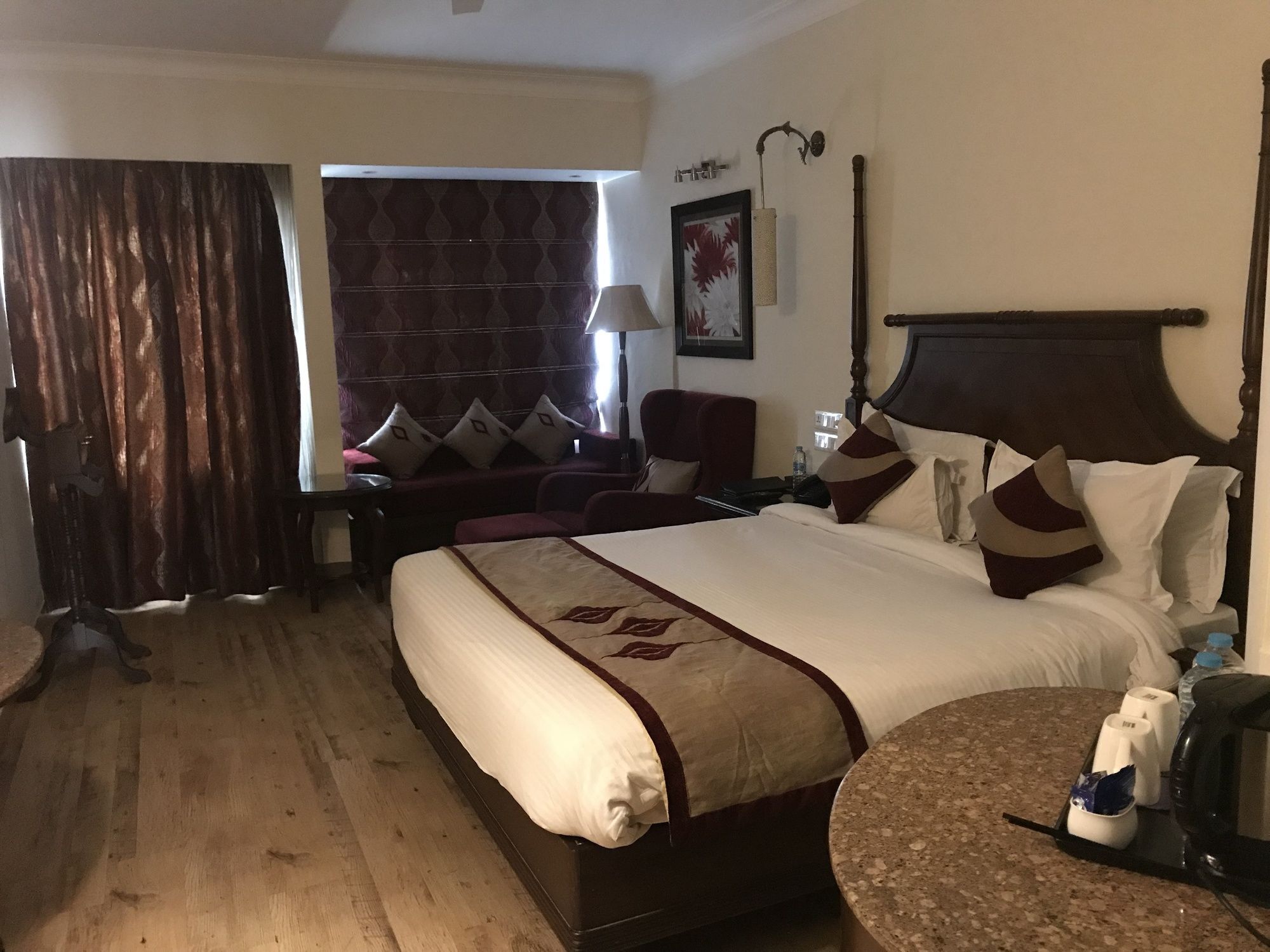 Royal Orchid Fort Resort Mussoorie Kültér fotó