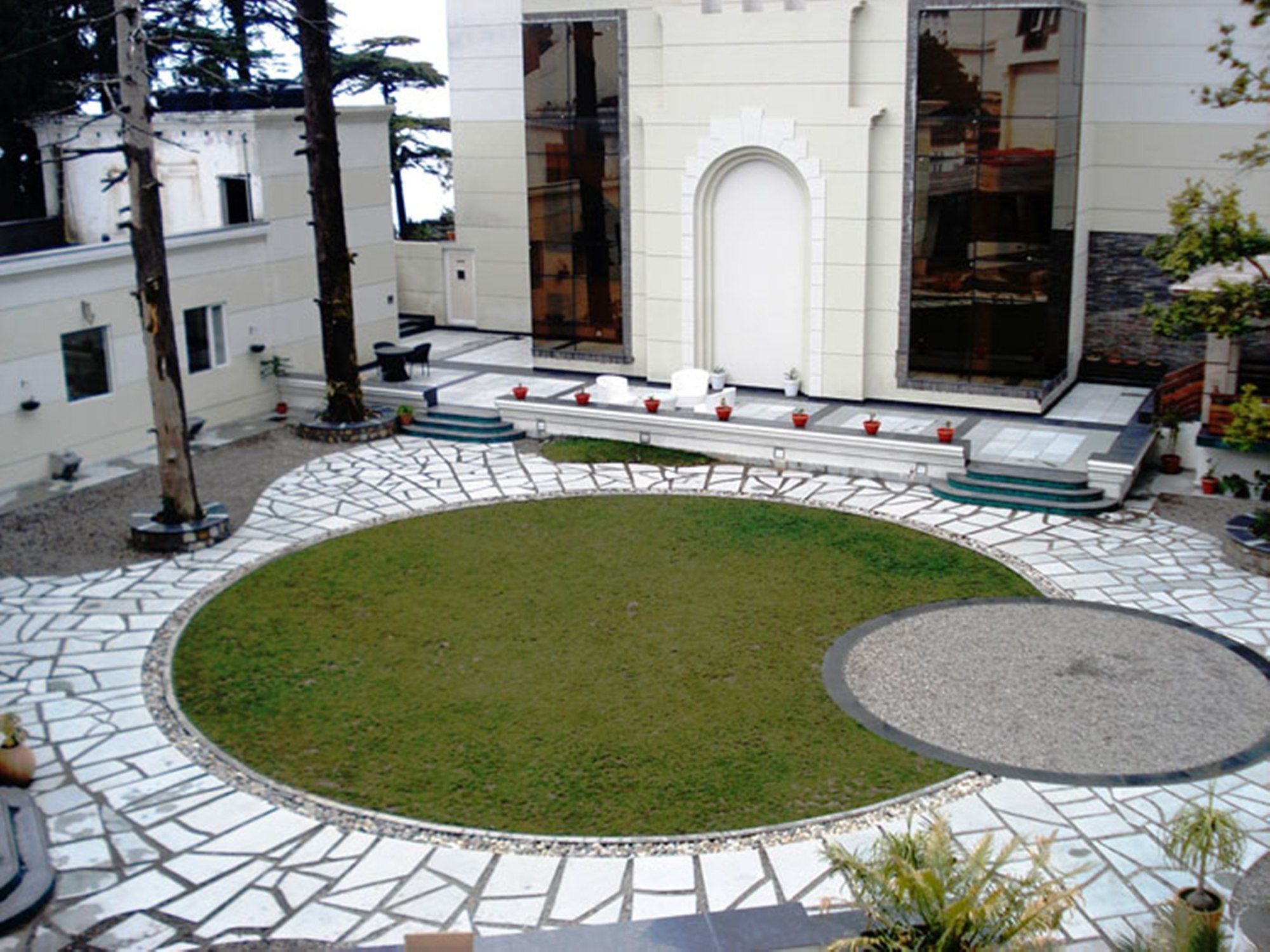 Royal Orchid Fort Resort Mussoorie Kültér fotó