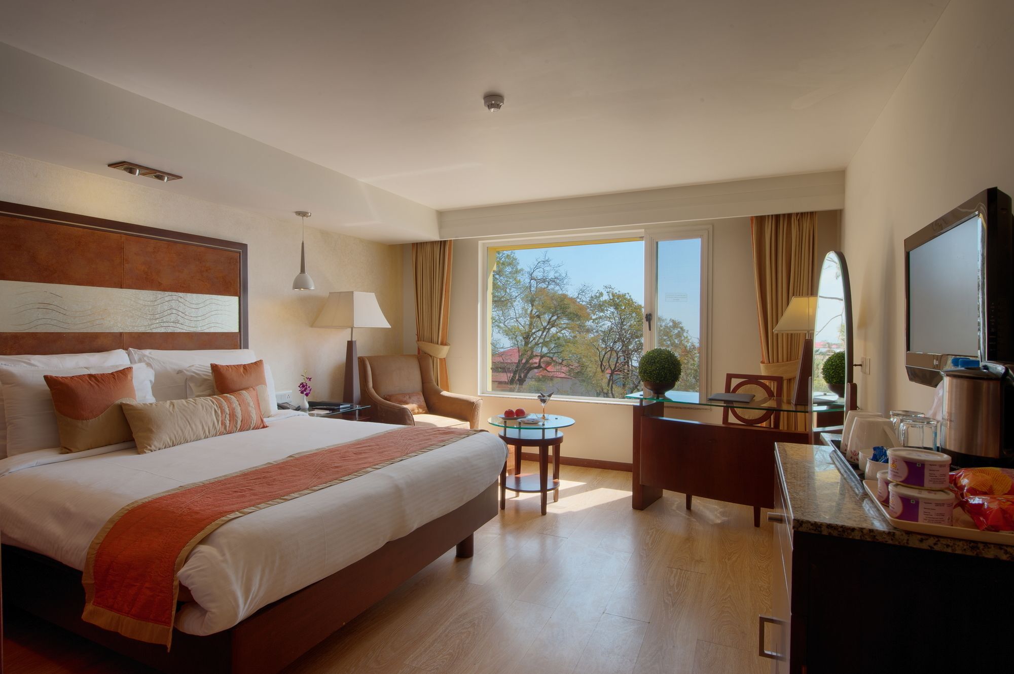 Royal Orchid Fort Resort Mussoorie Kültér fotó