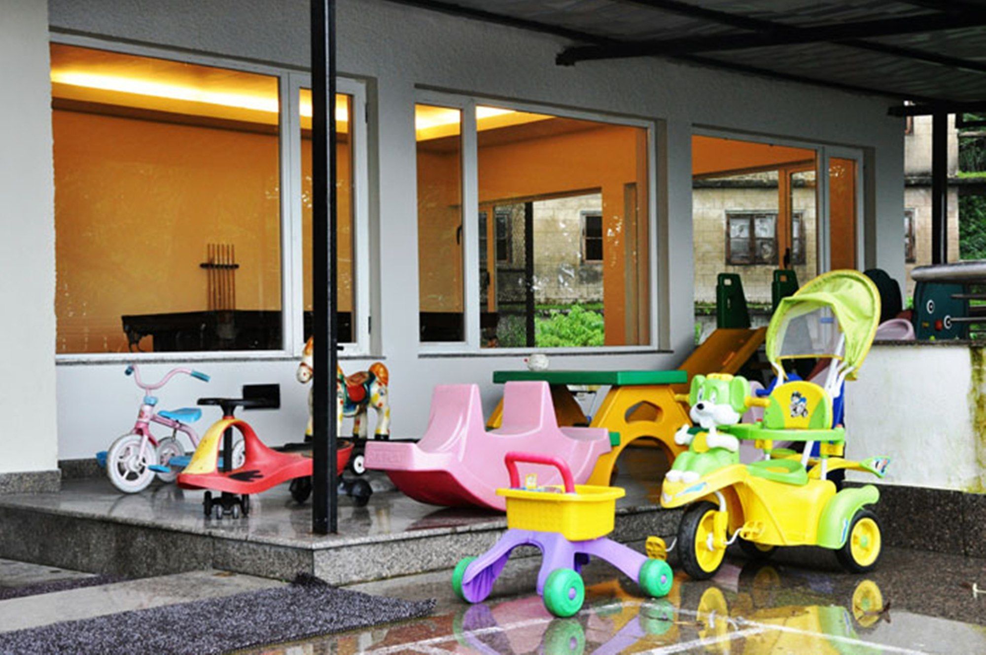 Royal Orchid Fort Resort Mussoorie Kültér fotó