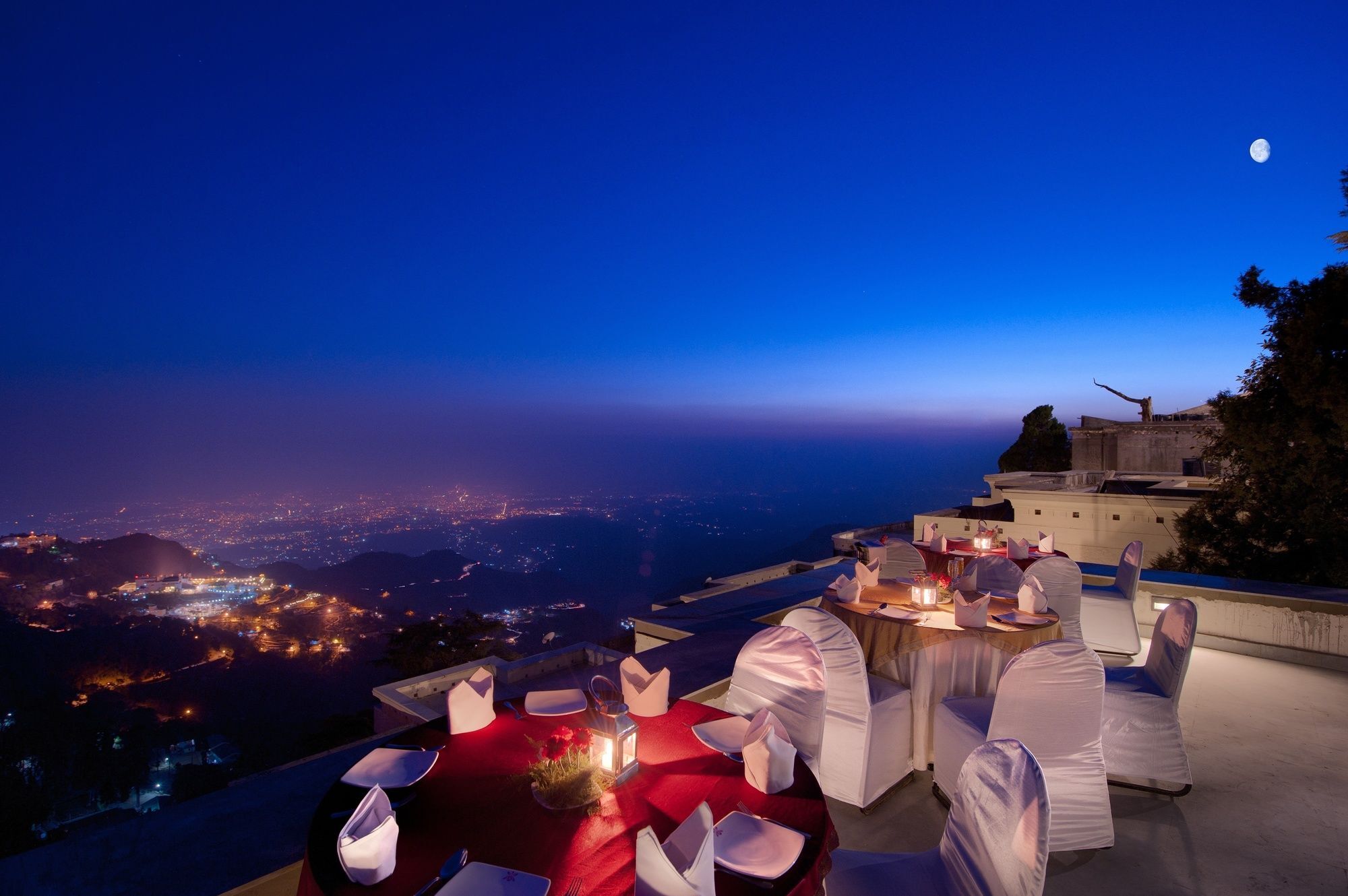 Royal Orchid Fort Resort Mussoorie Kültér fotó