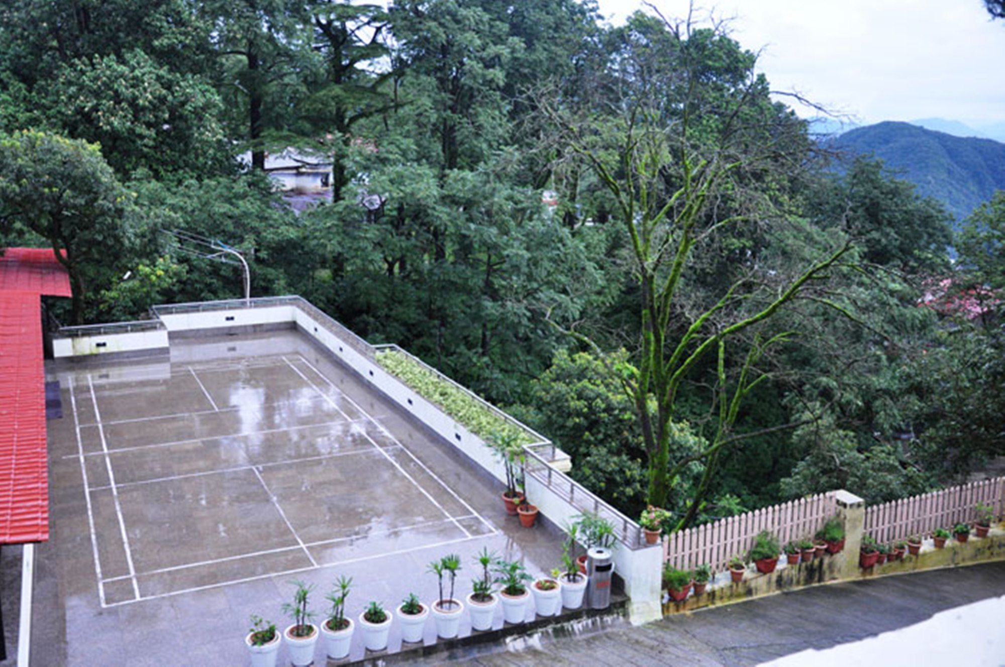Royal Orchid Fort Resort Mussoorie Kültér fotó