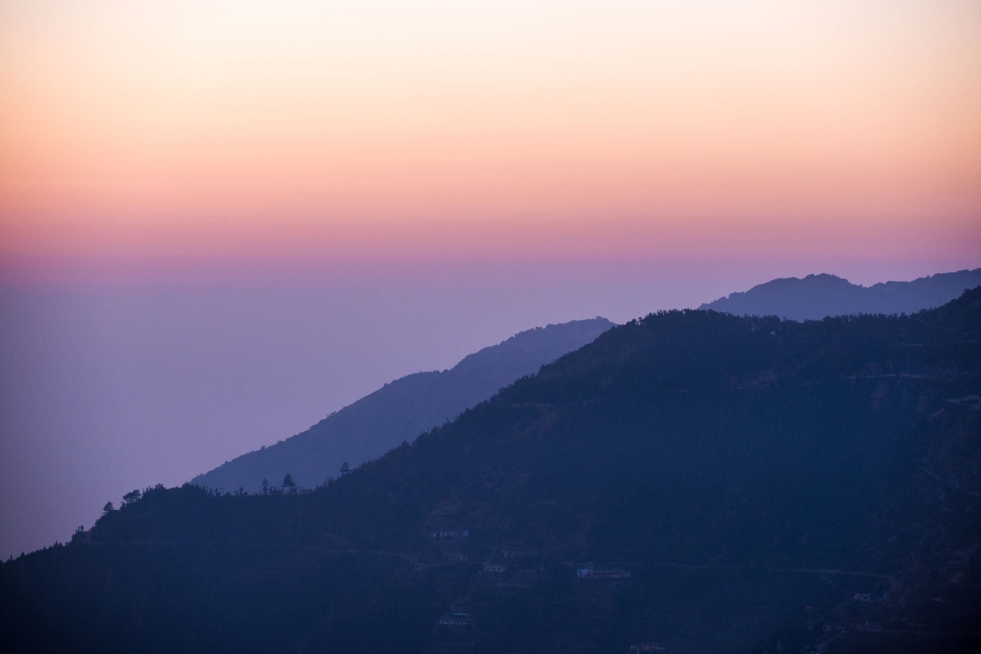 Royal Orchid Fort Resort Mussoorie Kültér fotó