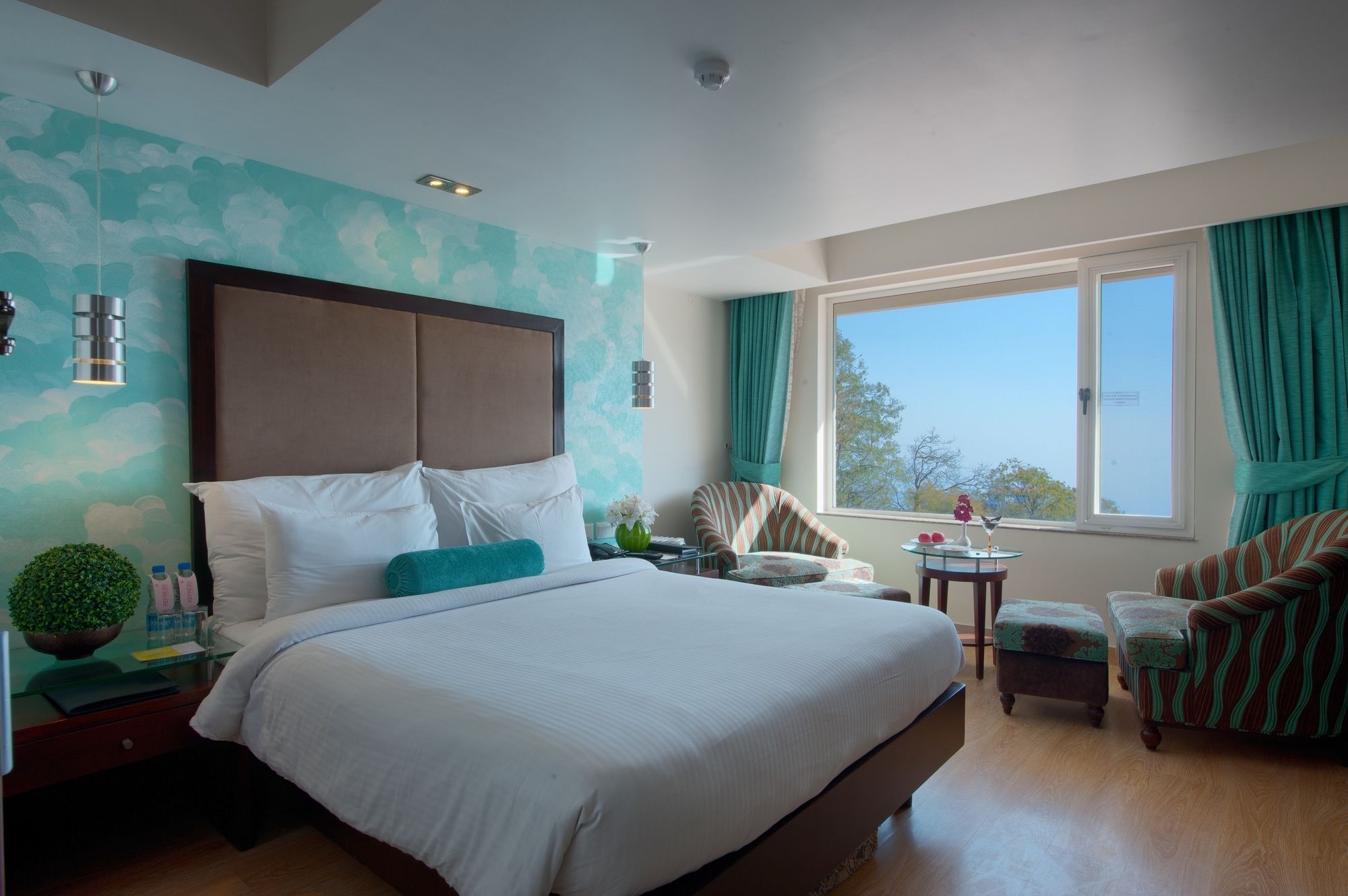Royal Orchid Fort Resort Mussoorie Kültér fotó